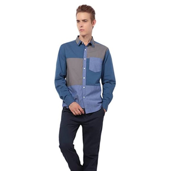 Paul Hamilton long sleeve leisure style shirt size XL - Picture 3 of 3